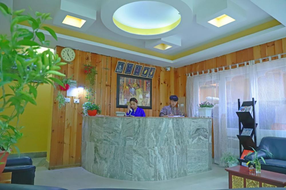 hotel thimphu city