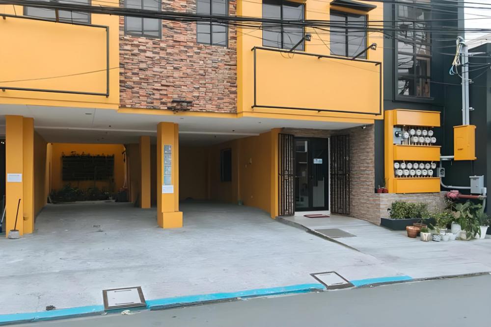 4720 silverio suites paranaque city