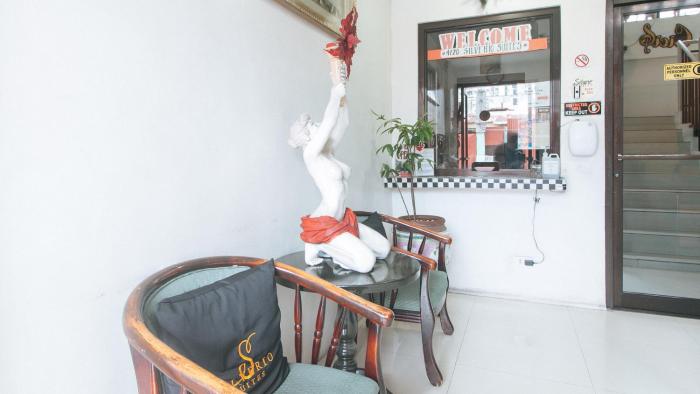 4720 silverio suites paranaque city