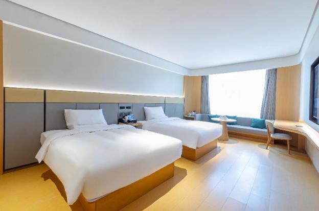 ji hotel xinxiang municipal government