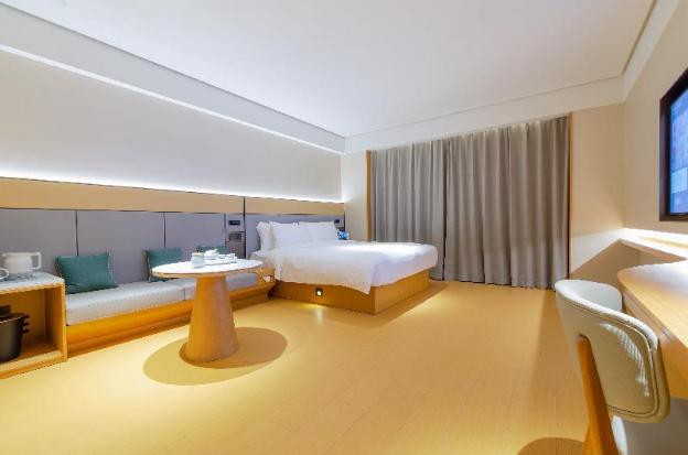ji hotel xinxiang municipal government