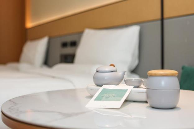 ji hotel xinxiang municipal government
