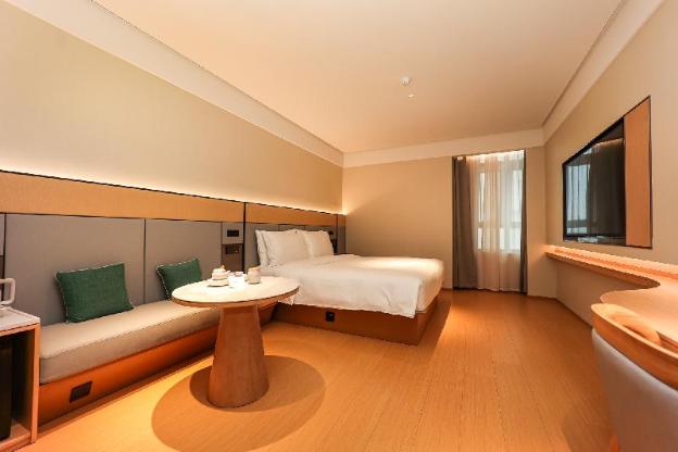 ji hotel xinxiang municipal government