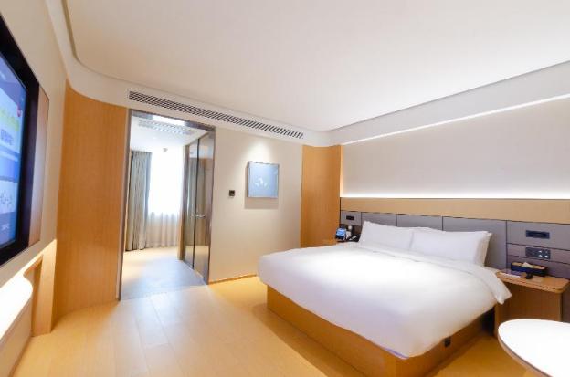 ji hotel xinxiang municipal government
