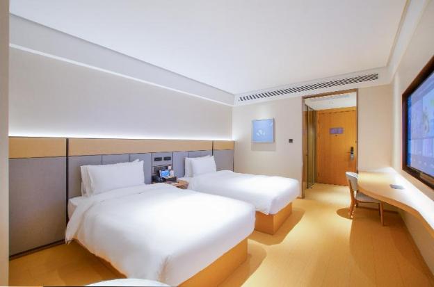 ji hotel xinxiang municipal government