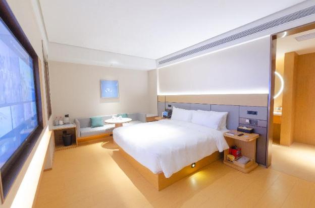 ji hotel xinxiang municipal government