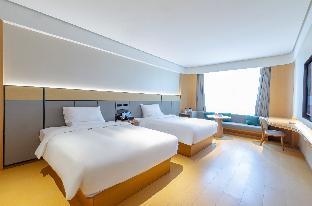 ji hotel xinxiang municipal government