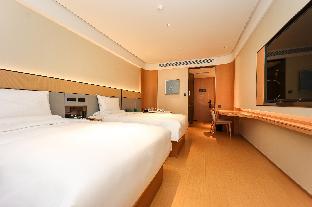 ji hotel xinxiang municipal government