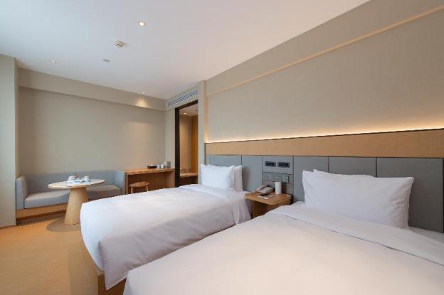 ji hotel zhengzhou erqi wanda jingguang south road