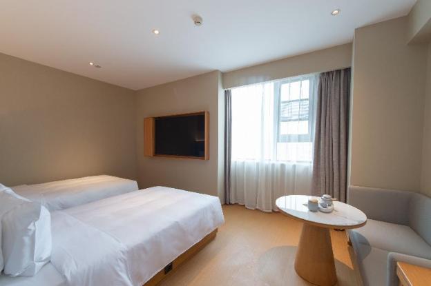 ji hotel zhengzhou erqi wanda jingguang south road