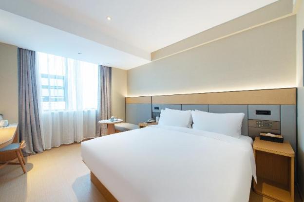 ji hotel zhengzhou erqi wanda jingguang south road