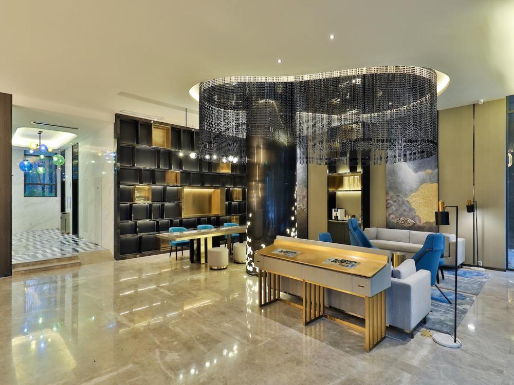 orange hotel changsha yanghu new city metro statio