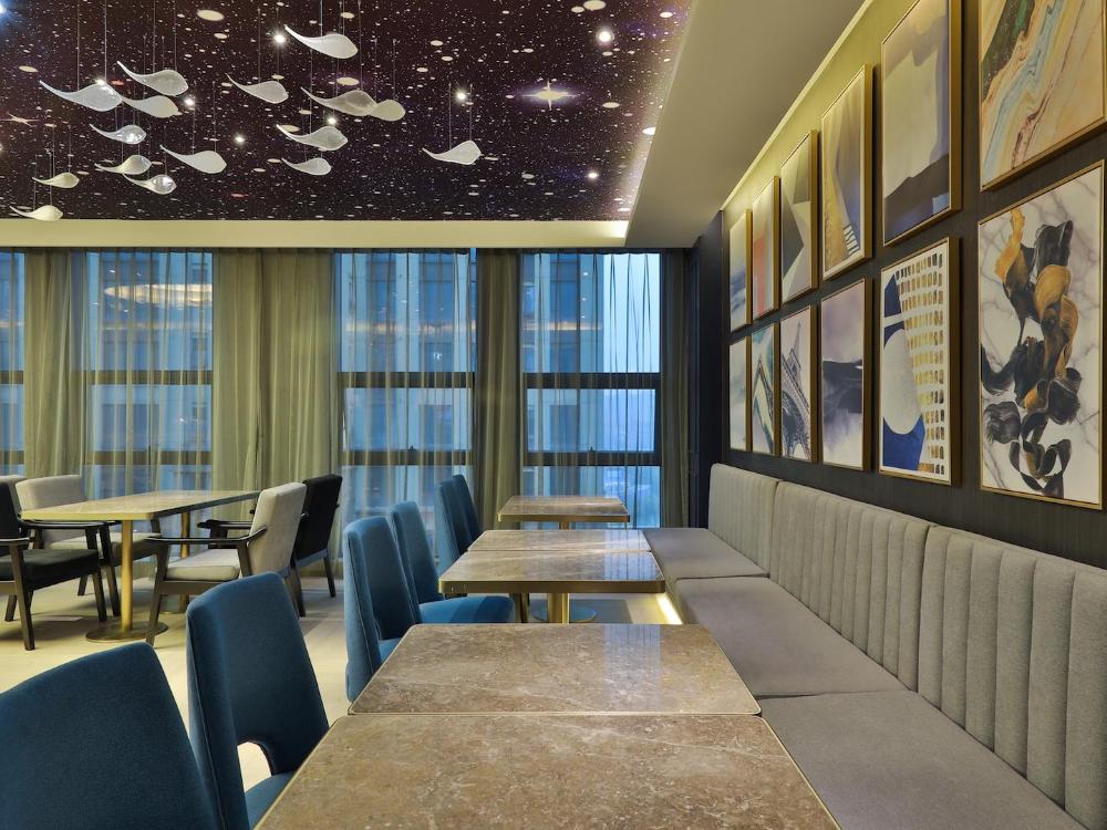 orange hotel changsha yanghu new city metro statio