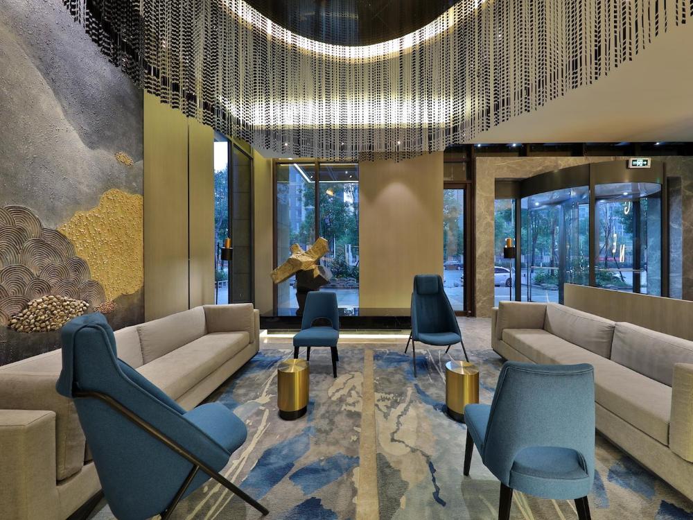 orange hotel changsha yanghu new city metro statio
