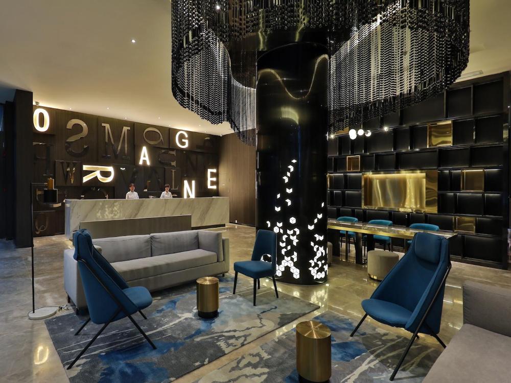 orange hotel changsha yanghu new city metro statio