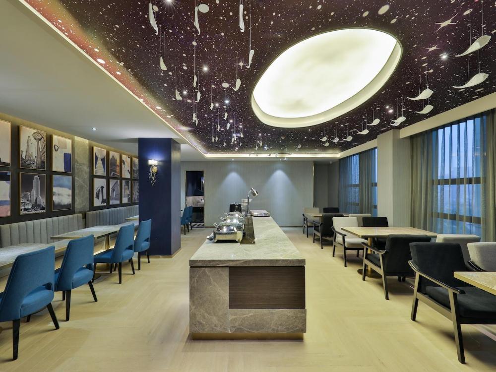 orange hotel changsha yanghu new city metro statio