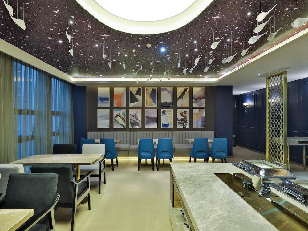 orange hotel changsha yanghu new city metro statio