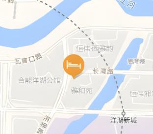orange hotel changsha yanghu new city metro statio