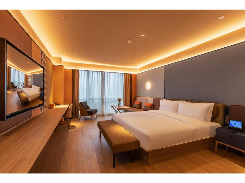 orange hotel nanchang honggutan wanda plaza
