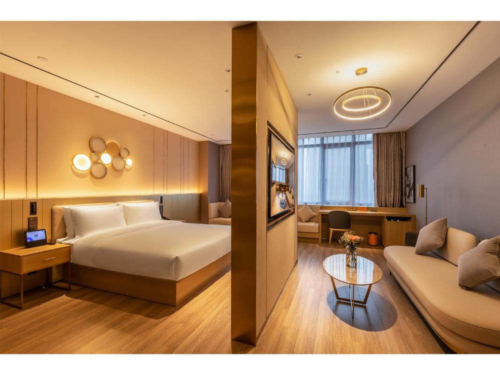 orange hotel nanchang honggutan wanda plaza