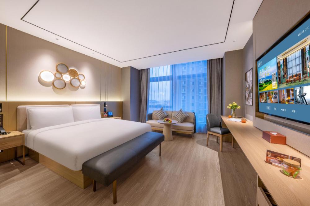 orange hotel nanchang honggutan wanda plaza
