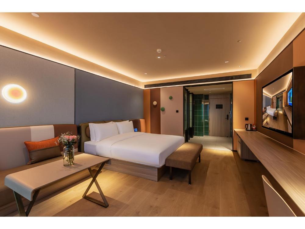 orange hotel nanchang honggutan wanda plaza