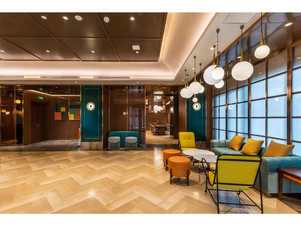 orange hotel nanchang honggutan wanda plaza