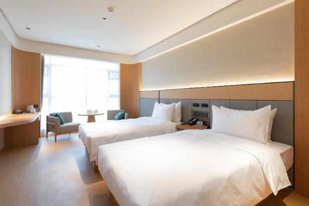 ji hotel wuhan hannan xingcheng avenue