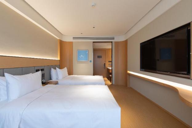 ji hotel wuhan hannan xingcheng avenue