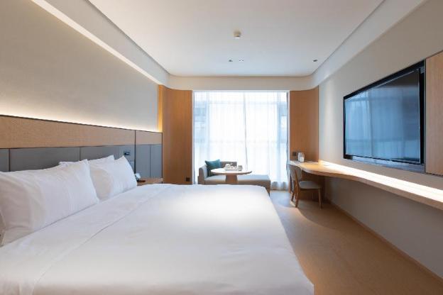 ji hotel wuhan hannan xingcheng avenue