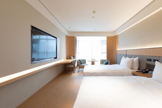 ji hotel wuhan hannan xingcheng avenue