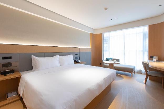 ji hotel wuhan hannan xingcheng avenue