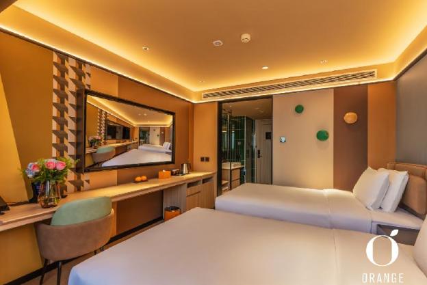orange hotel beijing zhongguancun university