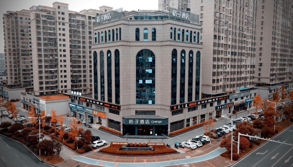 orange hotel liuyang municipal government