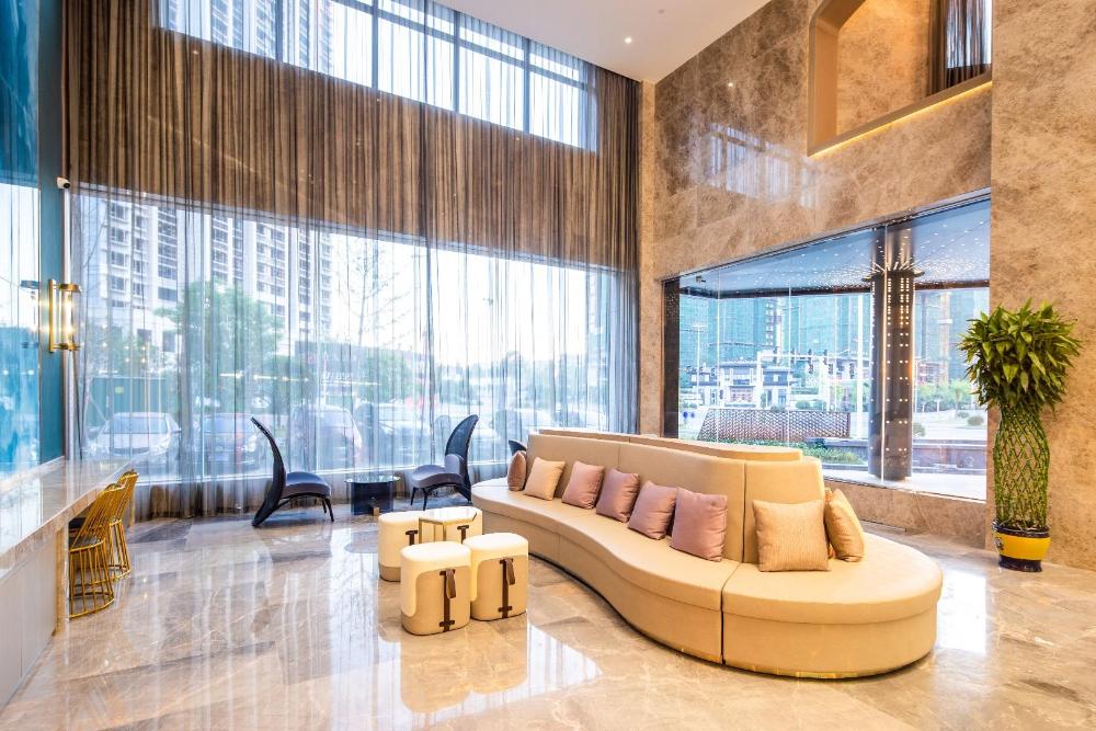 orange hotel liuyang municipal government