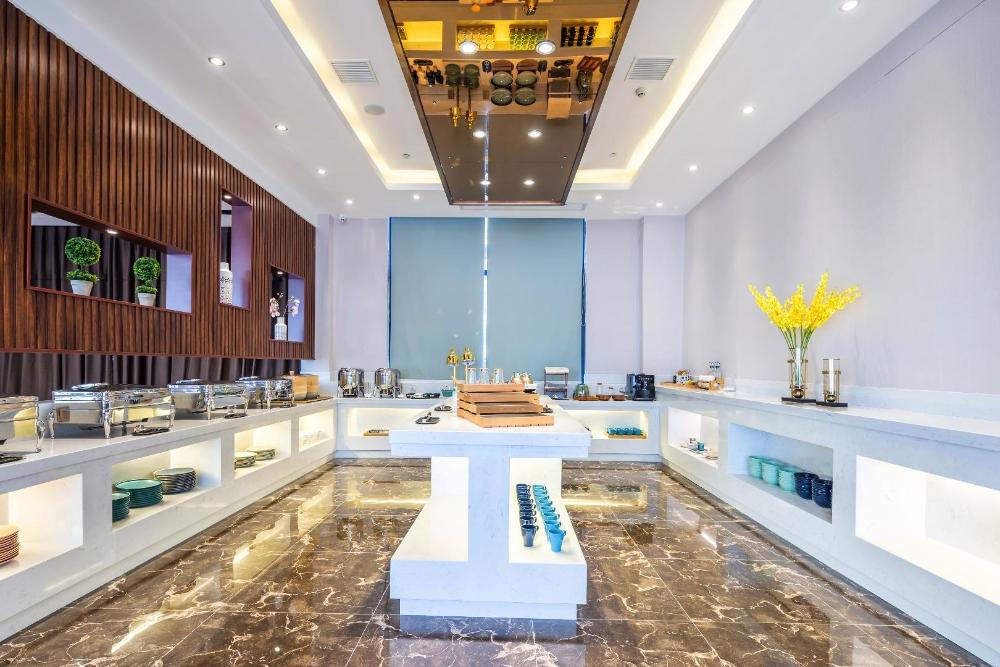 orange hotel liuyang municipal government