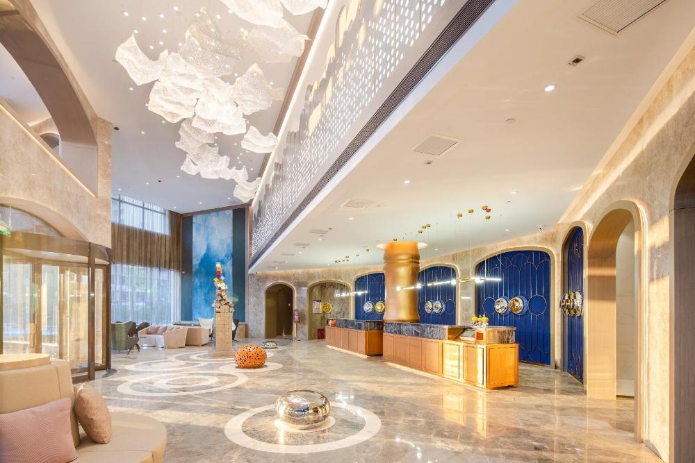 orange hotel liuyang municipal government