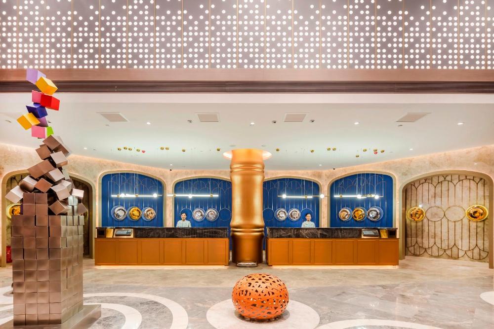 orange hotel liuyang municipal government