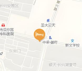 orange hotel liuyang municipal government