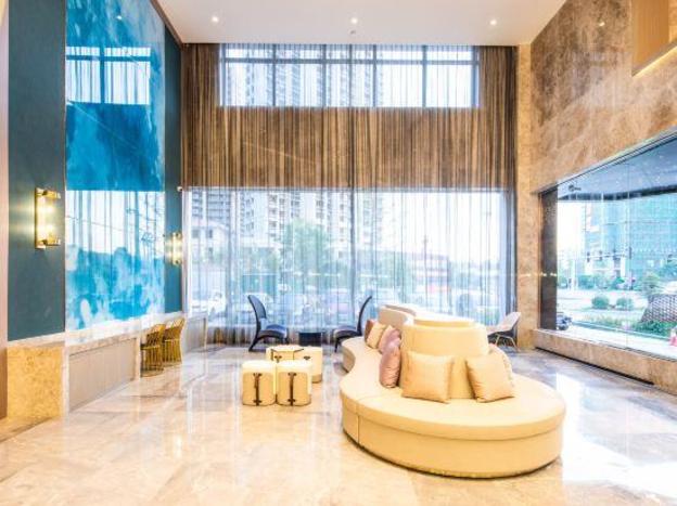 orange hotel liuyang municipal government