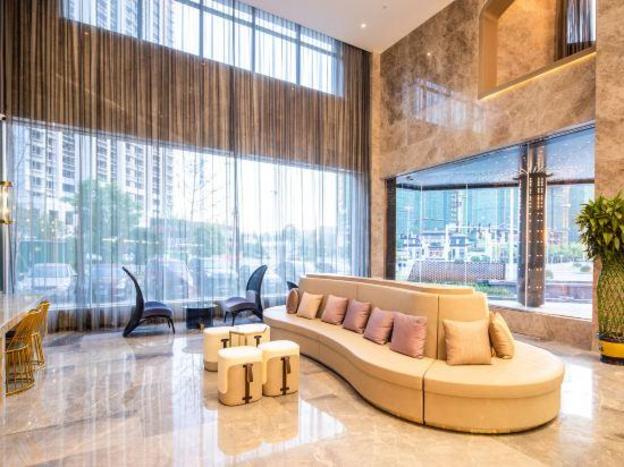 orange hotel liuyang municipal government