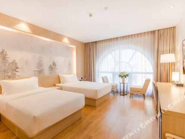 orange hotel liuyang municipal government