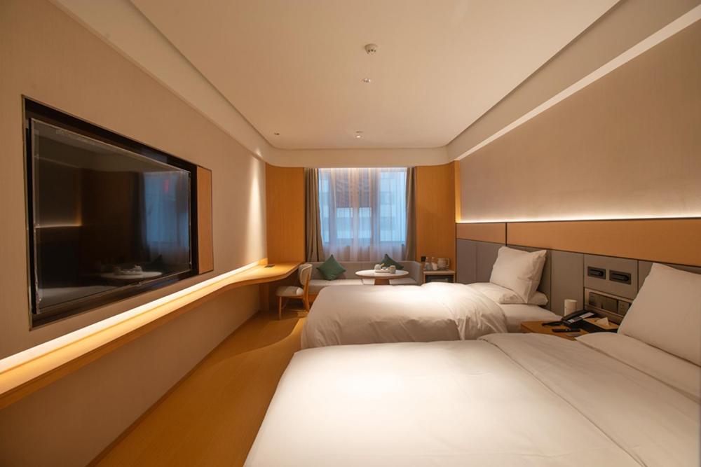 ji hotel zhengzhou erqi plaza dehua street