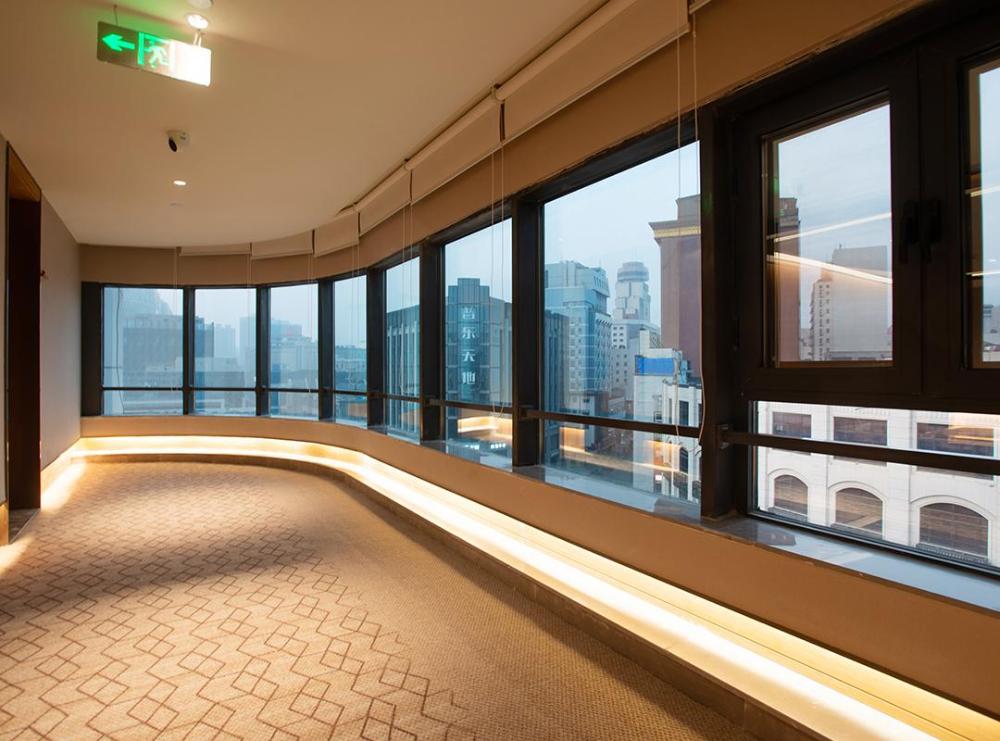 ji hotel zhengzhou erqi plaza dehua street