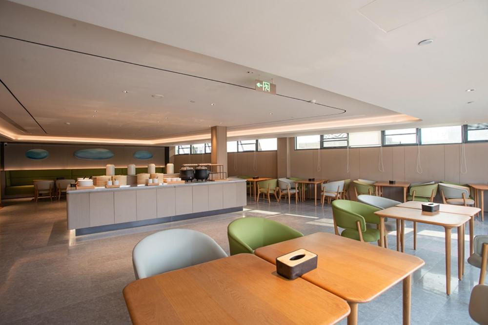 ji hotel zhengzhou erqi plaza dehua street