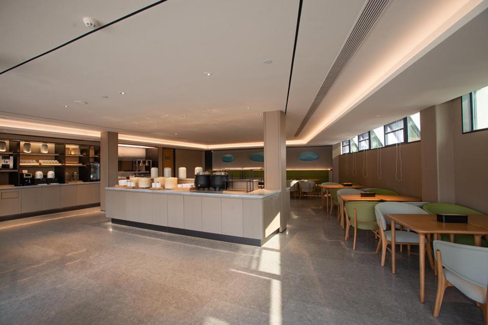 ji hotel zhengzhou erqi plaza dehua street