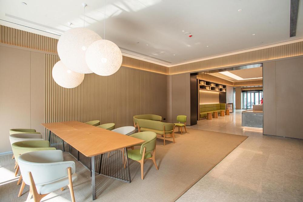 ji hotel zhengzhou erqi plaza dehua street