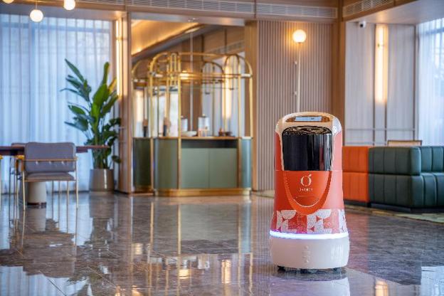 orange hotel changde railway station happy town