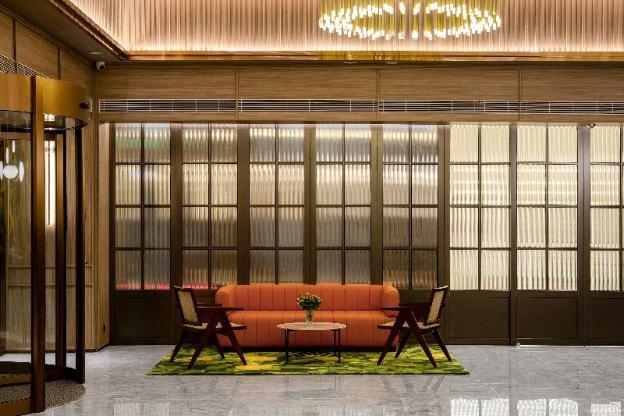 orange hotel changde railway station happy town