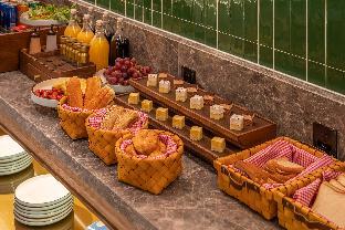 orange hotel changde railway station happy town